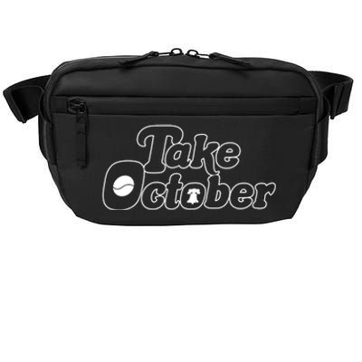 Take October Philadelphia Crossbody Pack