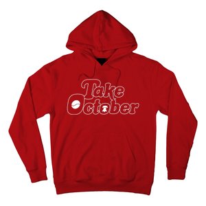 Take October Philadelphia Hoodie