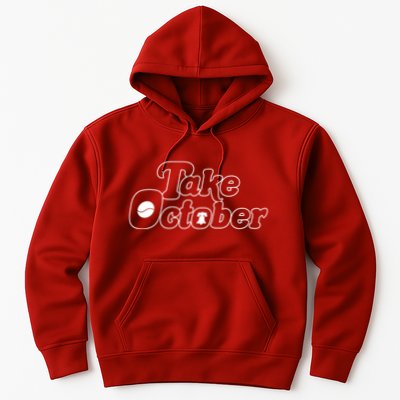 Take October Philadelphia Hoodie