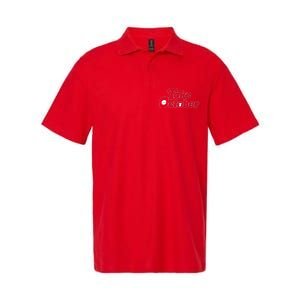 Take October Philadelphia Softstyle Adult Sport Polo