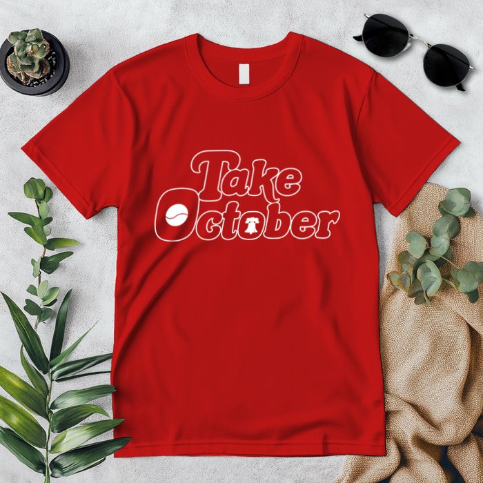Take October Philadelphia Premium T-Shirt