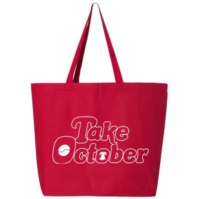 Take October Philadelphia 25L Jumbo Tote