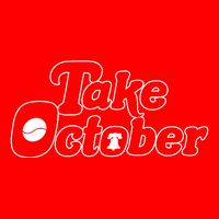 Take October Philadelphia Ladies Long Sleeve Shirt