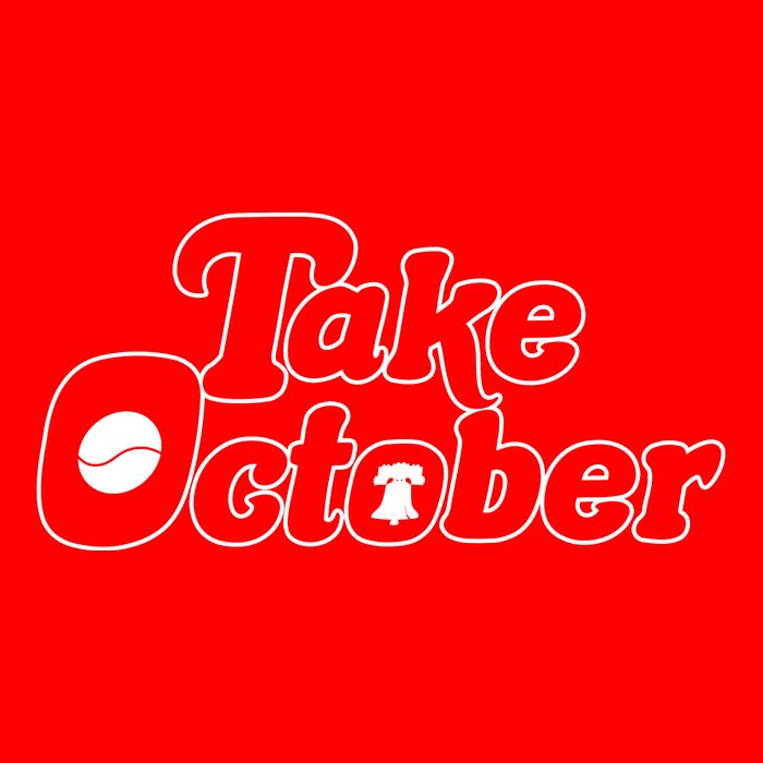 Take October Philadelphia Ladies Long Sleeve Shirt