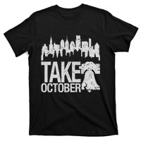 Take October Philadelphia T-Shirt