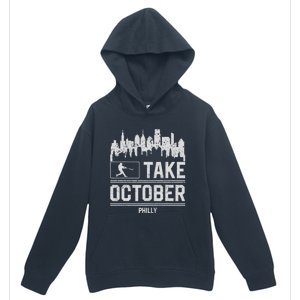 Take October Philadelphia Urban Pullover Hoodie