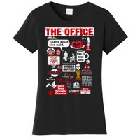 The Office Quote Women's T-Shirt