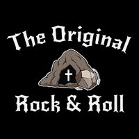 The Original Rock And Roll Christian Jesus Resurrection Wool Snapback Cap
