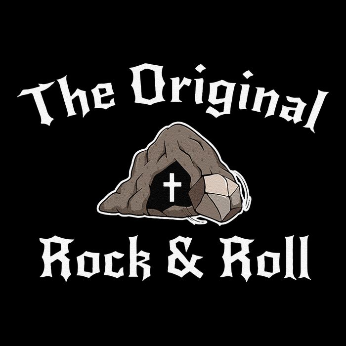 The Original Rock And Roll Christian Jesus Resurrection Wool Snapback Cap
