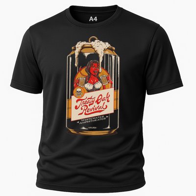 Treaty Oak Revival Performance Shirt