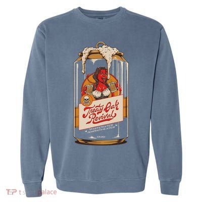 Treaty Oak Revival Garment-Dyed Sweatshirt
