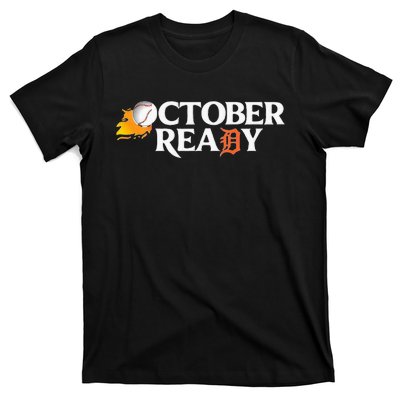 Tigers October Ready T-Shirt