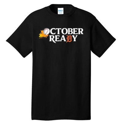 Tigers October Ready Tall T-Shirt