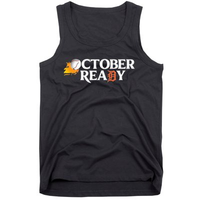 Tigers October Ready Tank Top