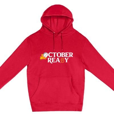 Tigers October Ready Premium Pullover Hoodie