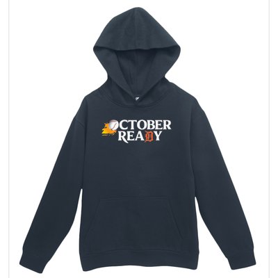 Tigers October Ready Urban Pullover Hoodie