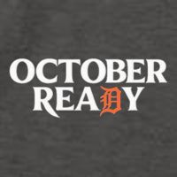 Tigers October Ready October Tiger Letter D Ready Vector Backpack