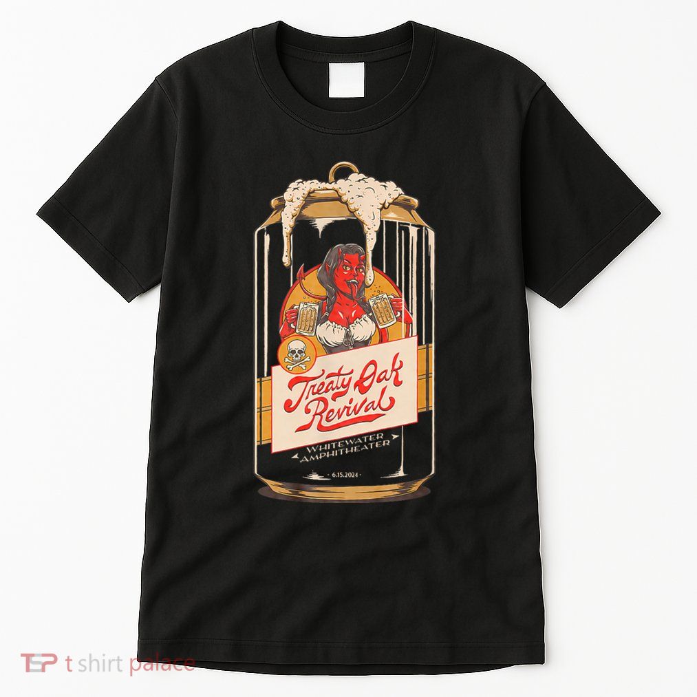 Treaty Oak Revival Tall T-Shirt