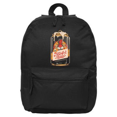 Treaty Oak Revival 16 in Basic Backpack