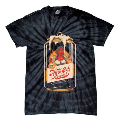 Treaty Oak Revival Tie-Dye T-Shirt