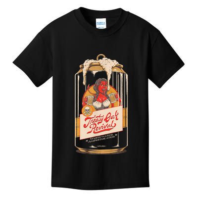 Treaty Oak Revival Kids T-Shirt