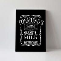 Tormund's Old Giantsbane Brand Giant's Milk Canvas