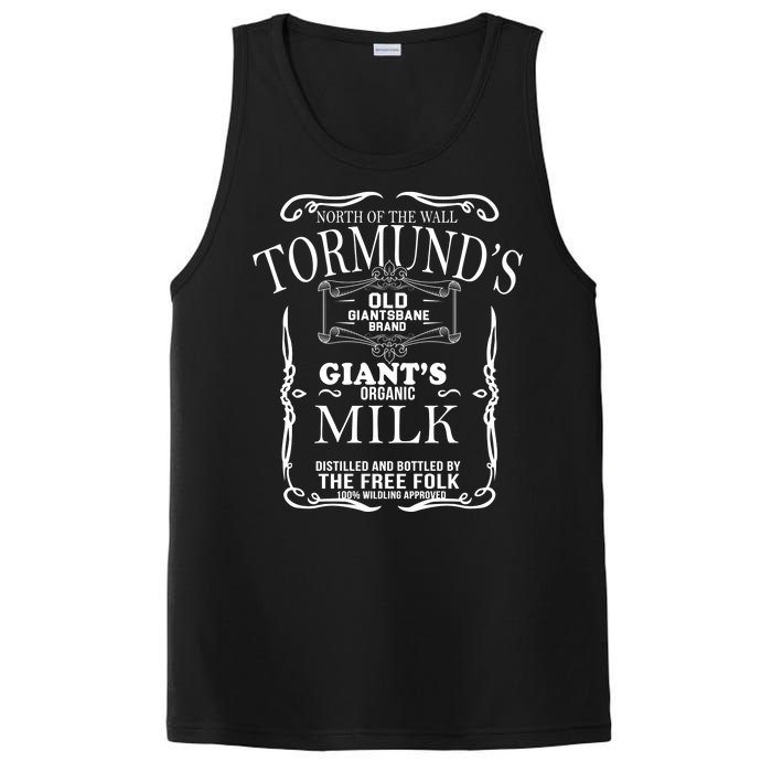 Tormund's Old Giantsbane Brand Giant's Milk PosiCharge Competitor Tank