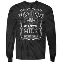 Tormund's Old Giantsbane Brand Giant's Milk Tie-Dye Long Sleeve Shirt