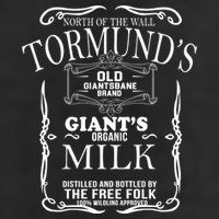 Tormund's Old Giantsbane Brand Giant's Milk Hat