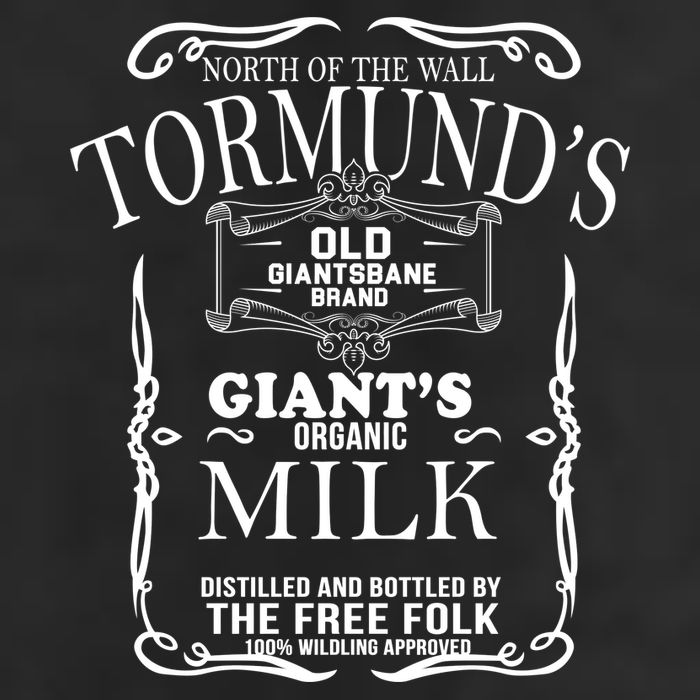 Tormund's Old Giantsbane Brand Giant's Milk Hat