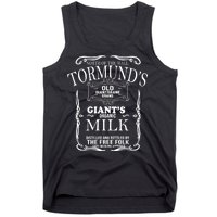 Tormund's Old Giantsbane Brand Giant's Milk Tank Top