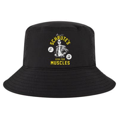 The Office Schrutes Gym Cool Comfort Performance Bucket Hat