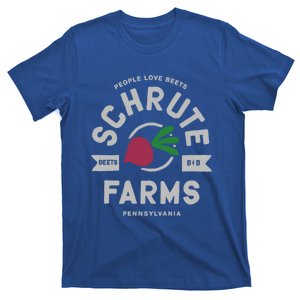 The Office Schrute Farms Logo Great Gift T-Shirt