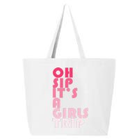 Trip Oh Sip It's A Trip Vacation Group Matching 25L Jumbo Tote