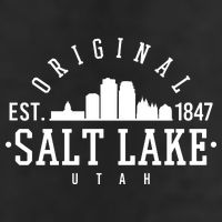 The Original Salt Lake City Utah 1847 11oz C Handle Ceramic Mug