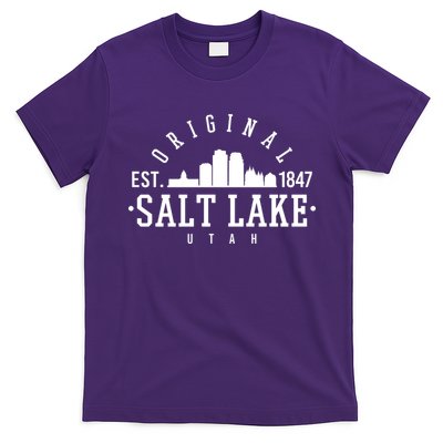 The Original Salt Lake City Utah 1847 T-Shirt