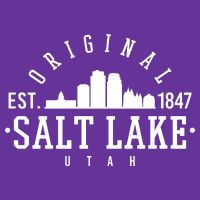 The Original Salt Lake City Utah 1847 Toddler T-Shirt