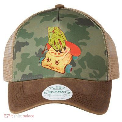 Thee Oh Sees Castlemania Legacy Tie Dye Trucker Hat