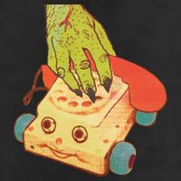 Thee Oh Sees Castlemania Cool Comfort Performance Bucket Hat