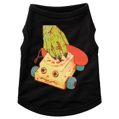 Thee Oh Sees Castlemania Doggie Tank