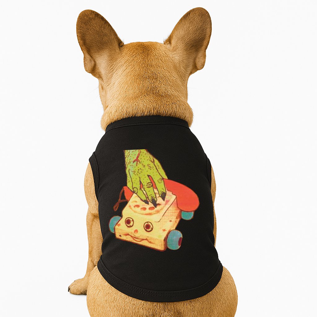 Thee Oh Sees Castlemania Doggie Tank