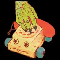 Thee Oh Sees Castlemania Cooling Performance Crew T-Shirt