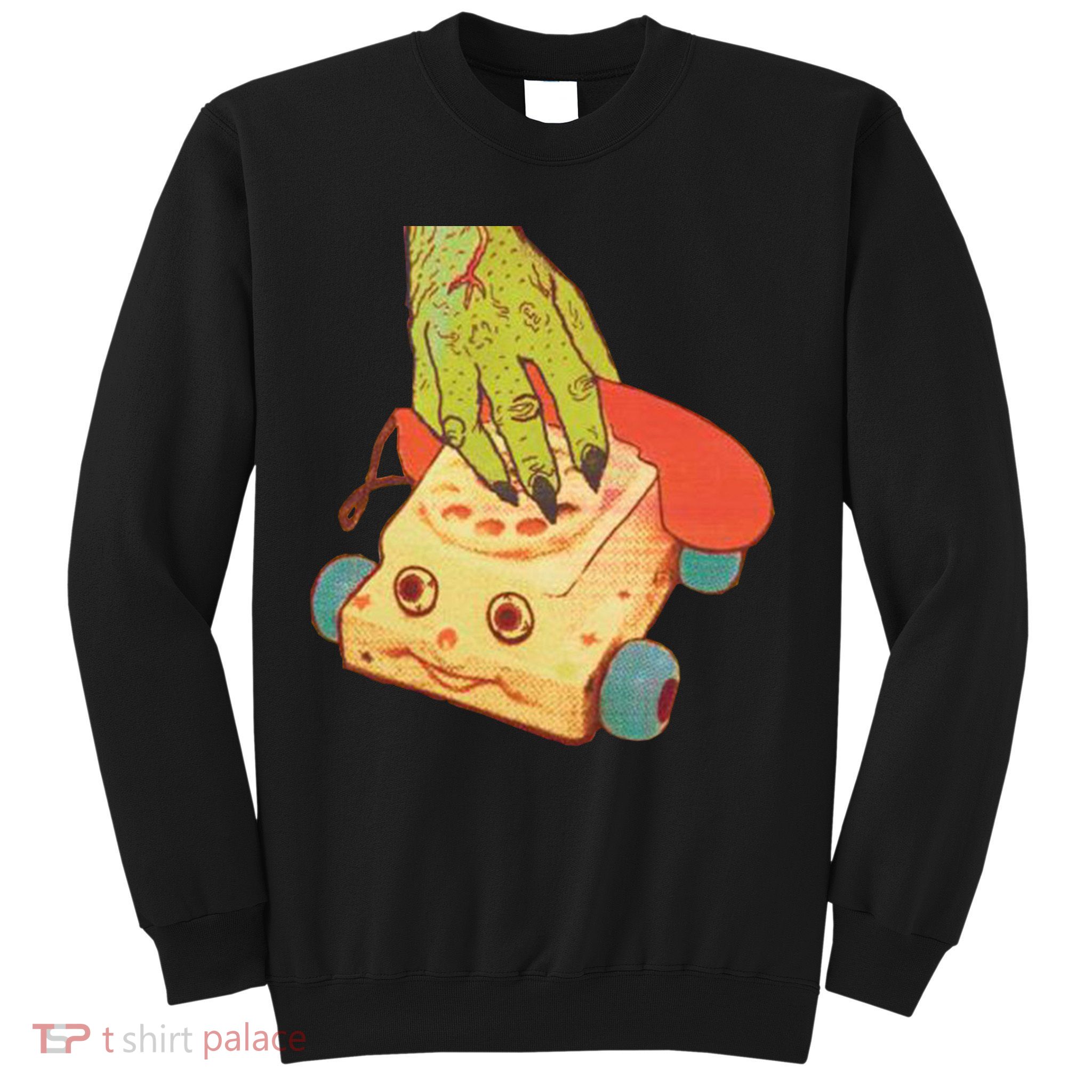 Thee Oh Sees Castlemania Sweatshirt
