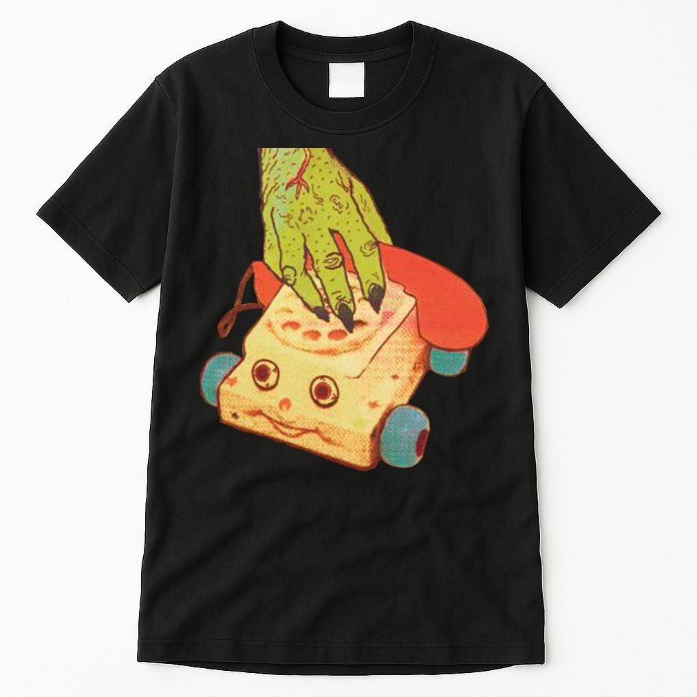Thee Oh Sees Castlemania Tall T-Shirt