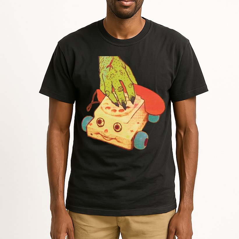 Thee Oh Sees Castlemania Tall T-Shirt