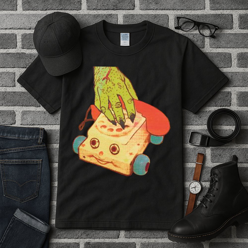 Thee Oh Sees Castlemania Tall T-Shirt