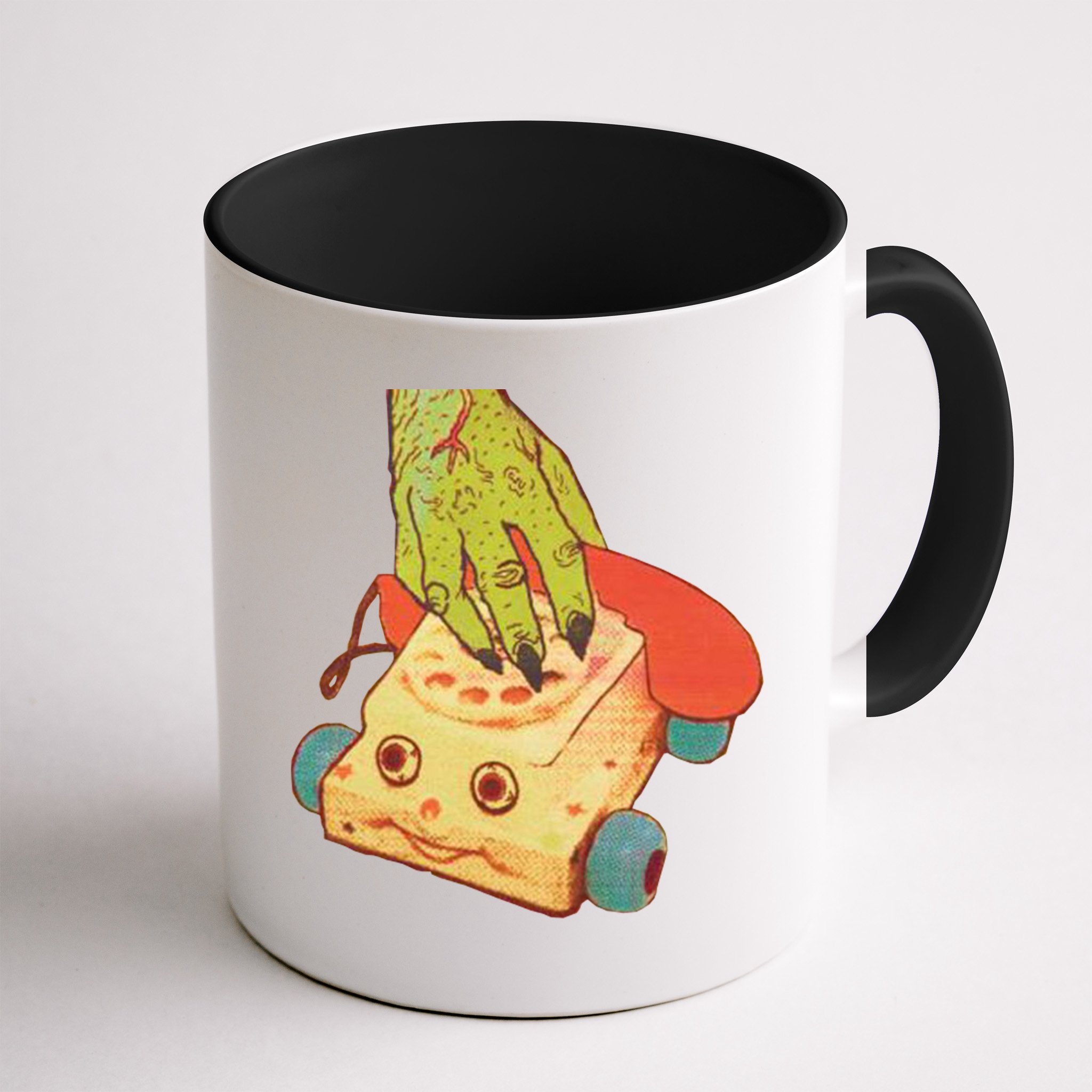 Thee Oh Sees Castlemania Mug