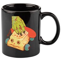 Thee Oh Sees Castlemania 11oz C Handle Ceramic Mug
