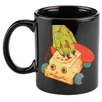 Thee Oh Sees Castlemania 11oz C Handle Ceramic Mug