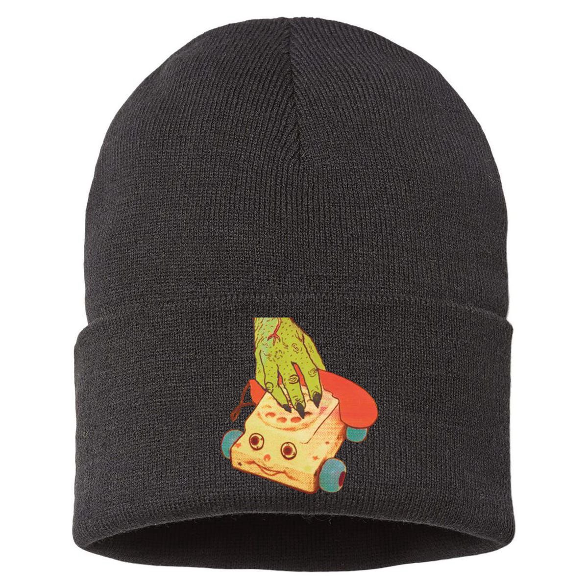 Thee Oh Sees Castlemania Sustainable Knit Beanie